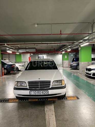 Mercedes C 180 1996, 455,010 km - 1.8 l - Bakı