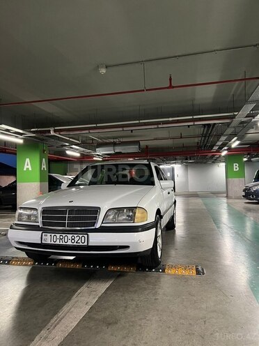 Mercedes C 180 1996, 455,010 km - 1.8 l - Bakı