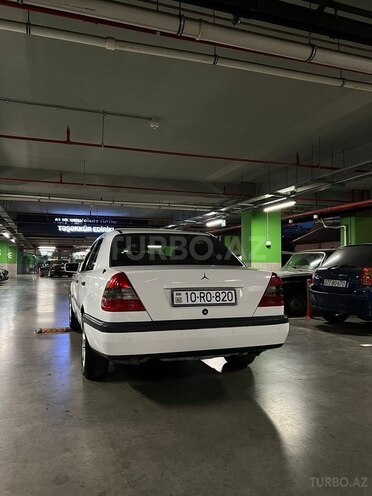Mercedes C 180 1996, 455,010 km - 1.8 l - Bakı