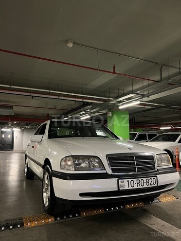 Mercedes C 180 1996, 455,010 km - 1.8 l - Bakı