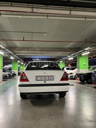 Mercedes C 180 1996, 455,010 km - 1.8 l - Bakı