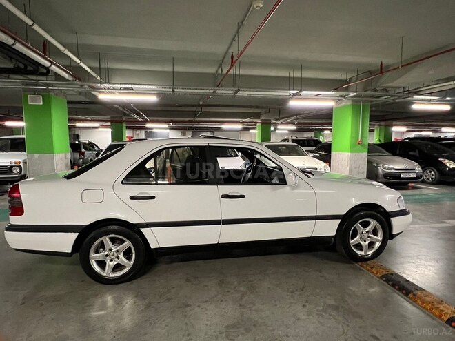 Mercedes C 180 1996, 455,010 km - 1.8 l - Bakı