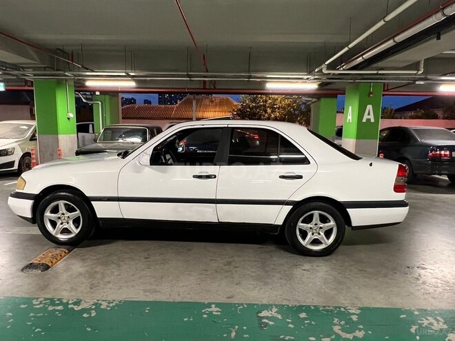 Mercedes C 180 1996, 455,010 km - 1.8 l - Bakı