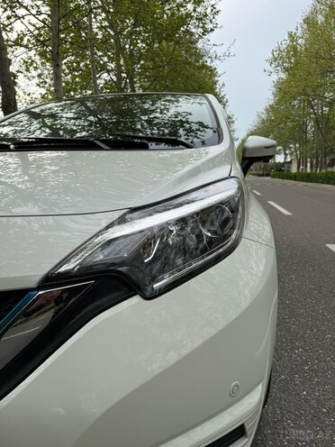 Nissan Note 2018, 40,000 km - 1.2 l - Bakı