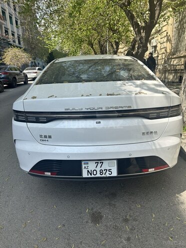 BYD Destroyer 05 2024, 0 km - 1.5 l - Bakı