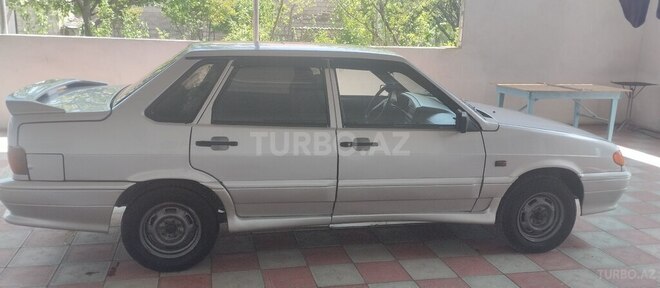 LADA (VAZ) 2115 2003, 444,777 km - 1.6 l - Tovuz