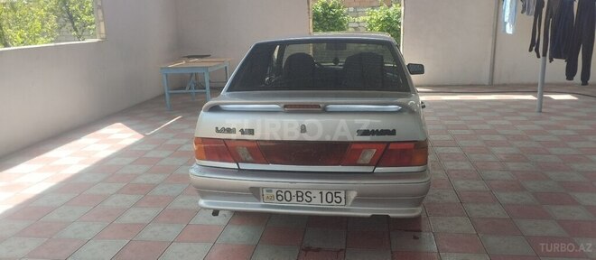LADA (VAZ) 2115 2003, 444,777 km - 1.6 l - Tovuz