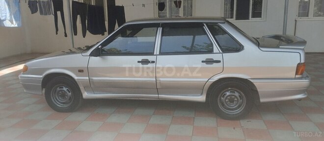 LADA (VAZ) 2115 2003, 444,777 km - 1.6 l - Tovuz
