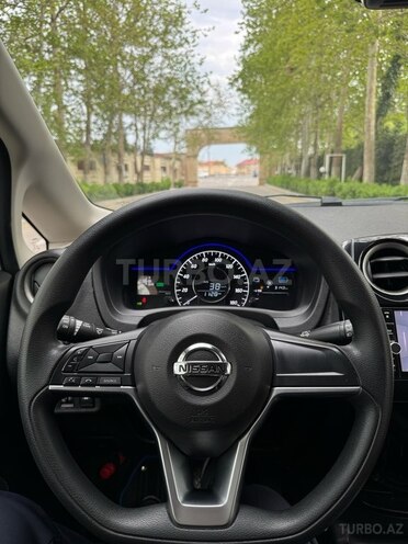 Nissan Note 2018, 40,000 km - 1.2 l - Bakı