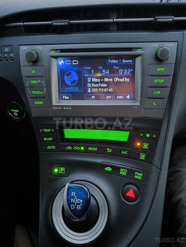 Toyota Prius 2010, 354,056 km - 1.8 л - Bakı