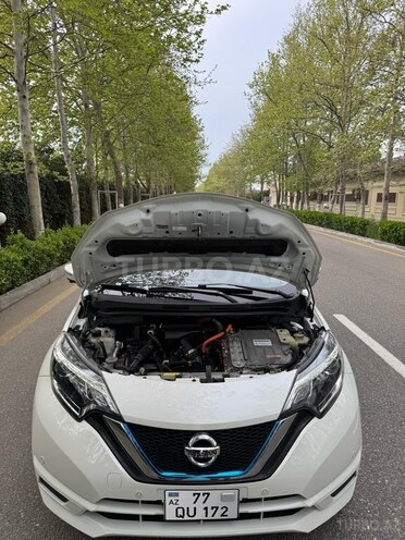 Nissan Note 2018, 40,000 km - 1.2 l - Bakı