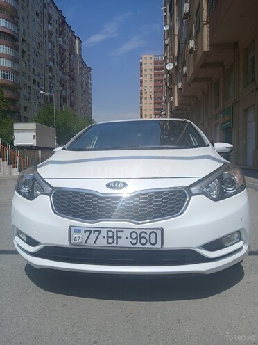 Kia K3 2015, 204,000 km - 1.6 l - Bakı