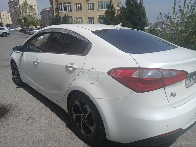 Kia K3 2015, 204,000 km - 1.6 l - Bakı