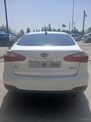 Kia K3 2015, 204,000 km - 1.6 l - Bakı