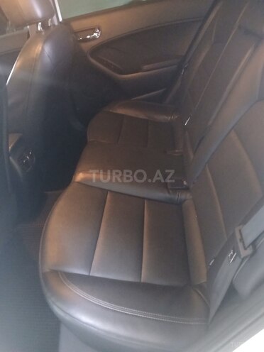Kia K3 2015, 204,000 km - 1.6 l - Bakı