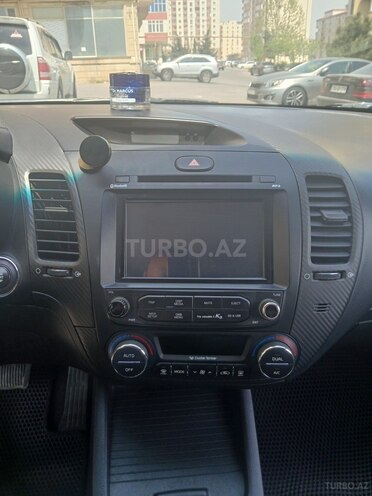 Kia K3 2015, 204,000 km - 1.6 l - Bakı