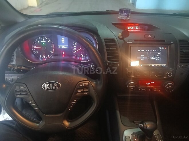 Kia K3 2015, 204,000 km - 1.6 l - Bakı