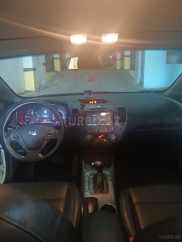 Kia K3 2015, 204,000 km - 1.6 l - Bakı