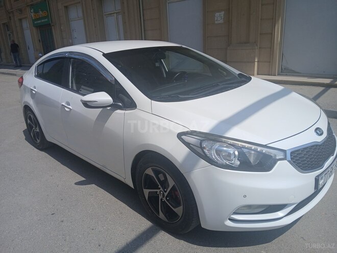 Kia K3 2015, 204,000 km - 1.6 l - Bakı