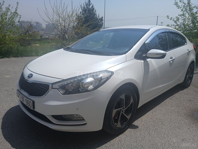 Kia K3 2015, 204,000 km - 1.6 l - Bakı