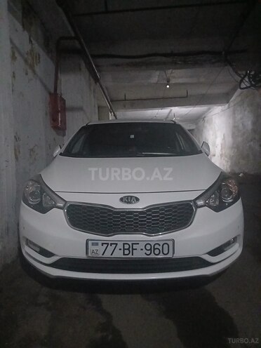 Kia K3 2015, 204,000 km - 1.6 l - Bakı