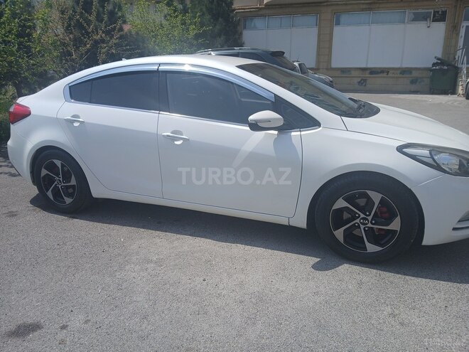 Kia K3 2015, 204,000 km - 1.6 l - Bakı