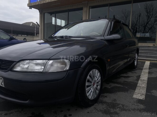 Opel Vectra 1997, 462,858 km - 1.6 l - Şirvan