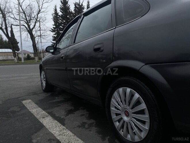 Opel Vectra 1997, 462,858 km - 1.6 l - Şirvan