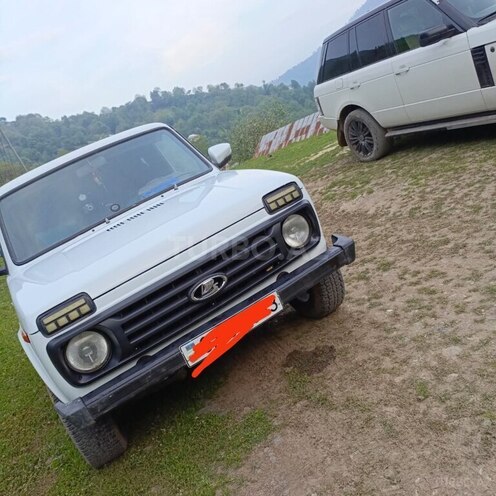 LADA (VAZ) Niva 2011, 180,000 km - 1.7 л - Astara