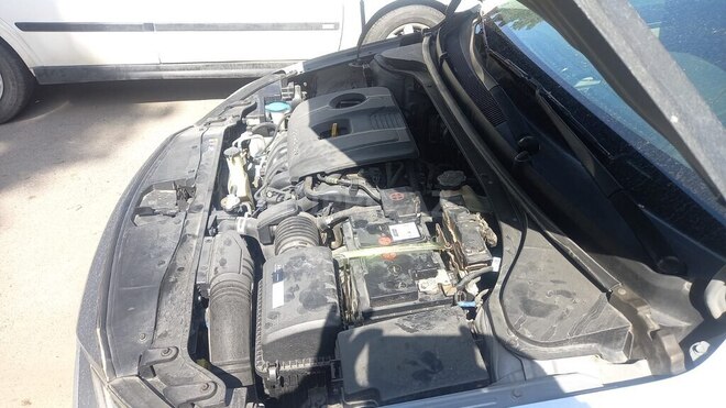 Hyundai Elantra 2016, 195,000 km - 2.0 l - Şirvan