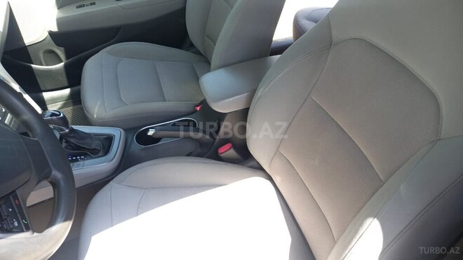 Hyundai Elantra 2016, 195,000 km - 2.0 l - Şirvan