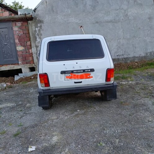 LADA (VAZ) Niva 2011, 180,000 km - 1.7 л - Astara