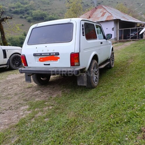 LADA (VAZ) Niva 2011, 180,000 km - 1.7 л - Astara