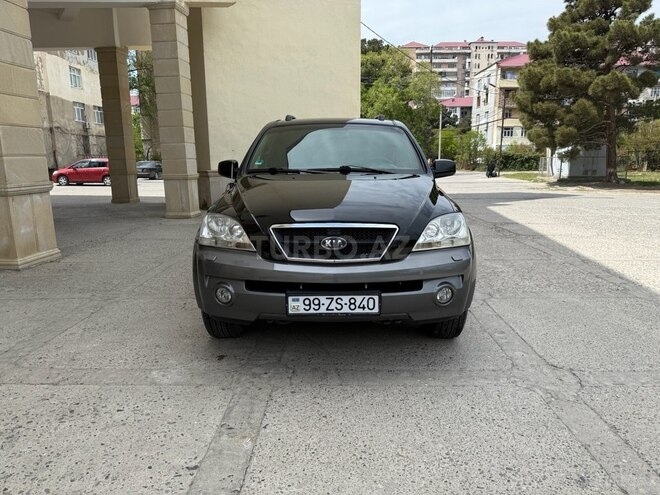 Kia Sorento 2005, 258,400 km - 2.5 l - Sumqayıt