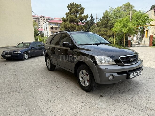 Kia Sorento 2005, 258,400 km - 2.5 l - Sumqayıt