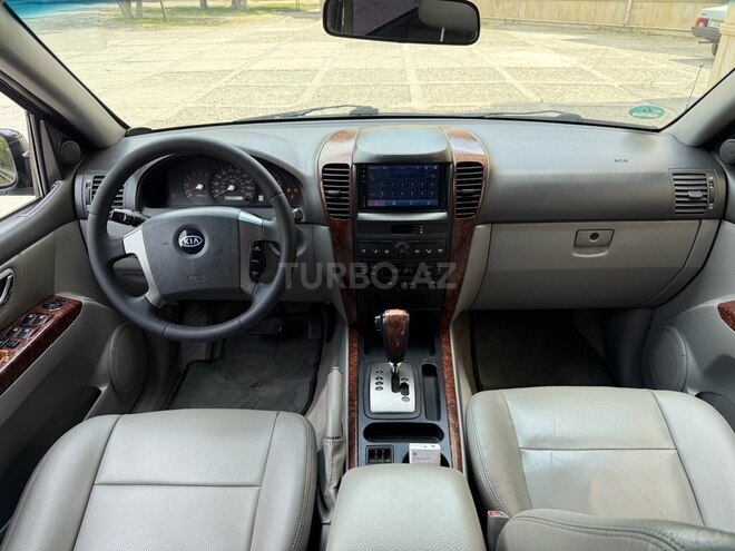 Kia Sorento 2005, 258,400 km - 2.5 l - Sumqayıt