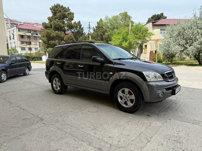 Kia Sorento 2005, 258,400 km - 2.5 l - Sumqayıt
