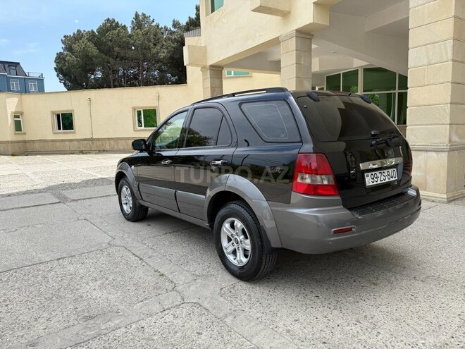 Kia Sorento 2005, 258,400 km - 2.5 l - Sumqayıt