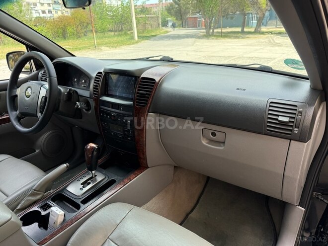 Kia Sorento 2005, 258,400 km - 2.5 l - Sumqayıt