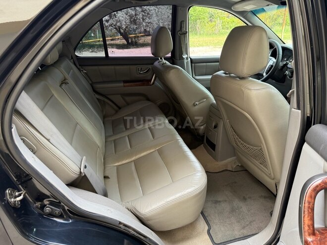 Kia Sorento 2005, 258,400 km - 2.5 l - Sumqayıt