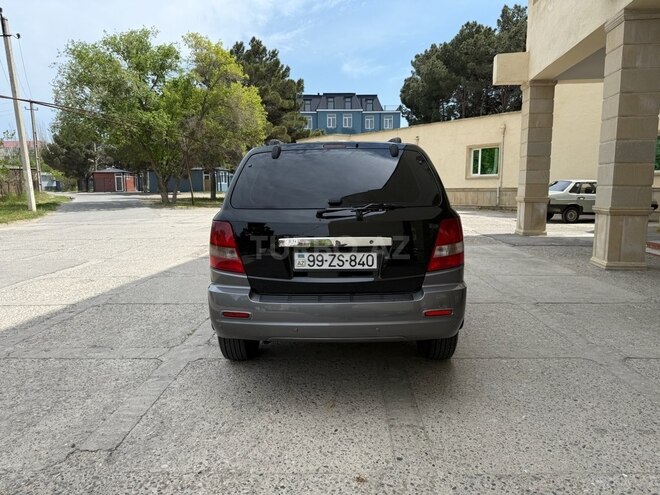 Kia Sorento 2005, 258,400 km - 2.5 l - Sumqayıt