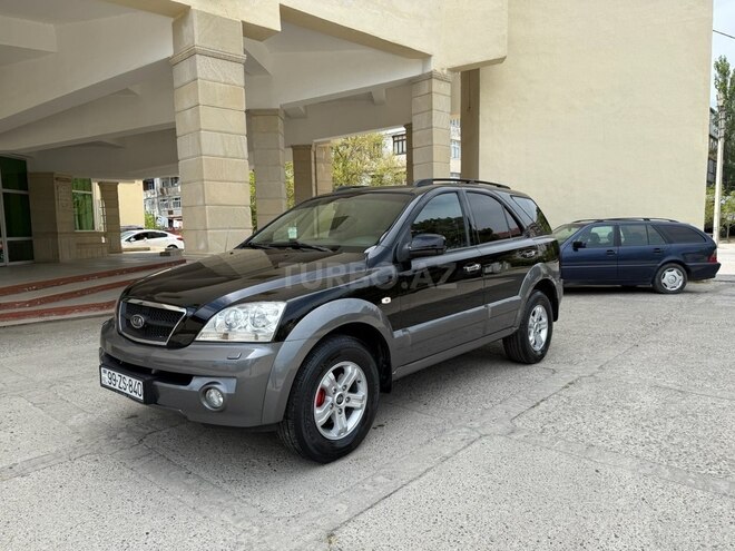 Kia Sorento 2005, 258,400 km - 2.5 l - Sumqayıt