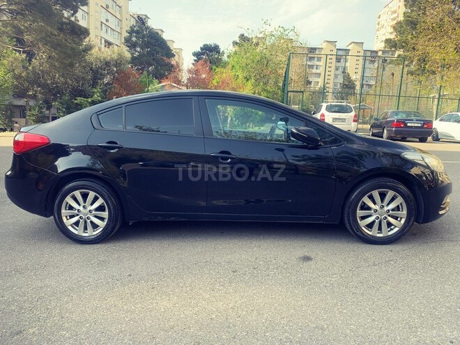 Kia Cerato 2013, 219,000 km - 1.6 l - Bakı