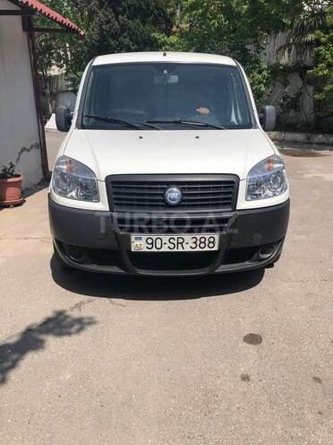 Fiat Doblo 2007, 200,661 km - 1.3 л - Bakı