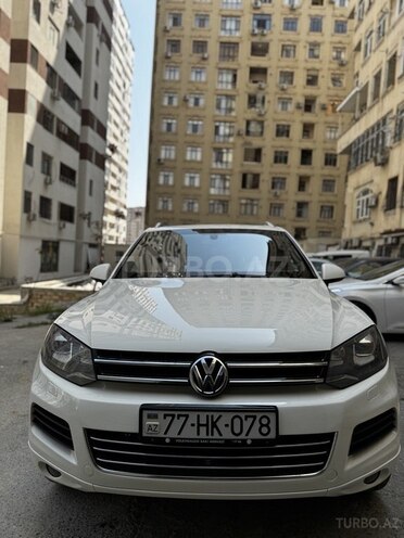 Volkswagen Touareg 2010, 212,252 km - 3.6 l - Bakı