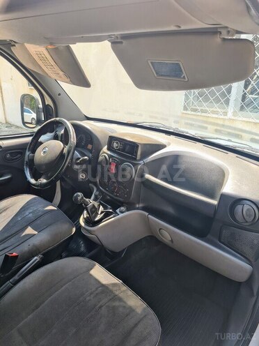Fiat Doblo 2007, 200,661 km - 1.3 л - Bakı