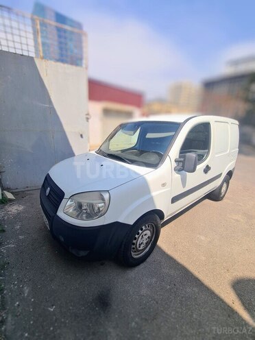 Fiat Doblo 2007, 200,661 km - 1.3 л - Bakı