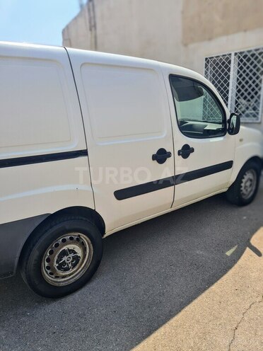 Fiat Doblo 2007, 200,661 km - 1.3 л - Bakı