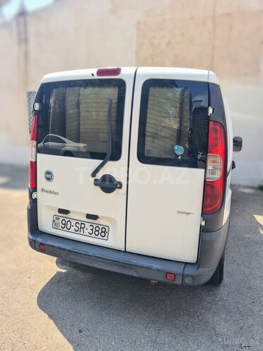 Fiat Doblo 2007, 200,661 km - 1.3 л - Bakı