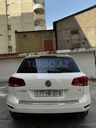 Volkswagen Touareg 2010, 212,252 km - 3.6 l - Bakı